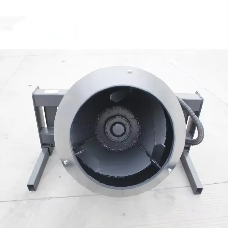 China top brand X0304 skid steer loader attachment cement mixer 2M³ self loading concrete mixer Spare parts for sale