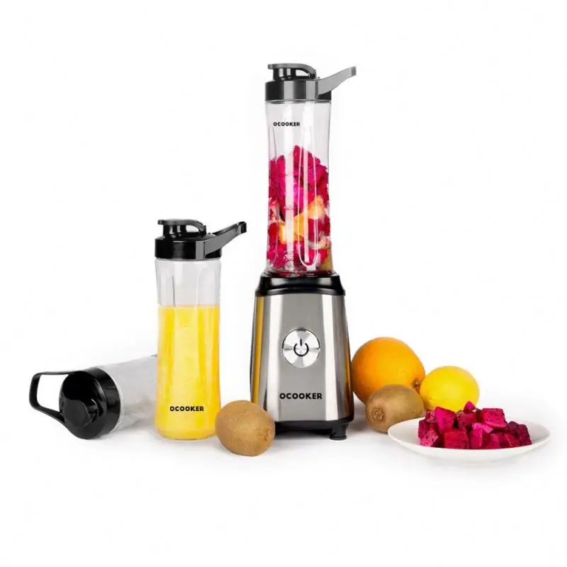 Xiaomi Portable Fruit Electric Blender Professional Smoothie Juicer Fruit and Vegetable Cooking Mixer Juicer Accompanying