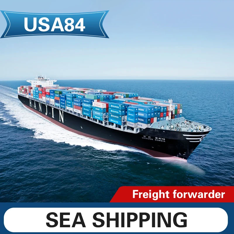Professional Cheap China freight forwarder Sea Shipping Agent FBA Dropshipping To USA (1600223593608)