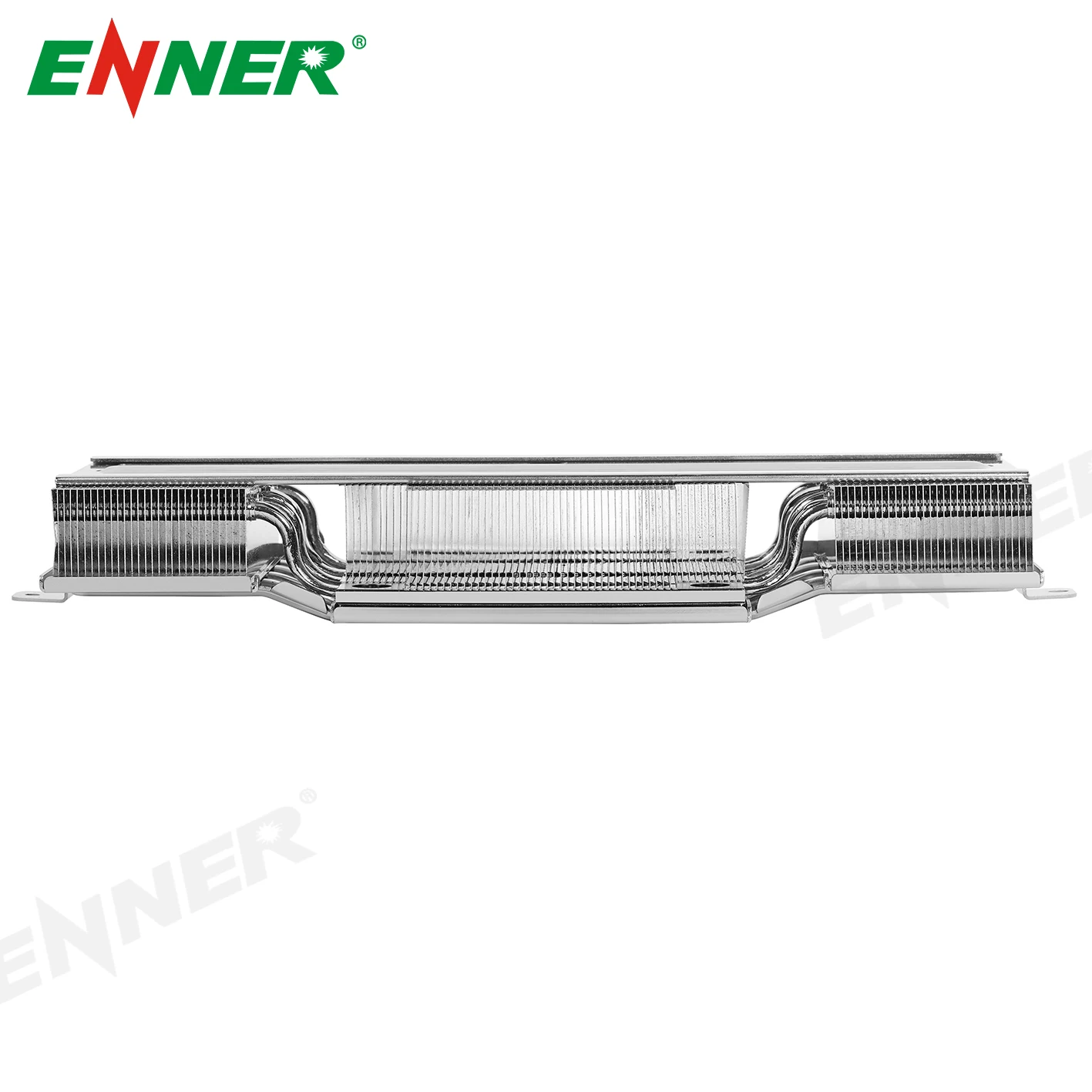 Custom Extruded Aluminum Heat Sink Copper Heatpipe Vapor Chamber Heatsink