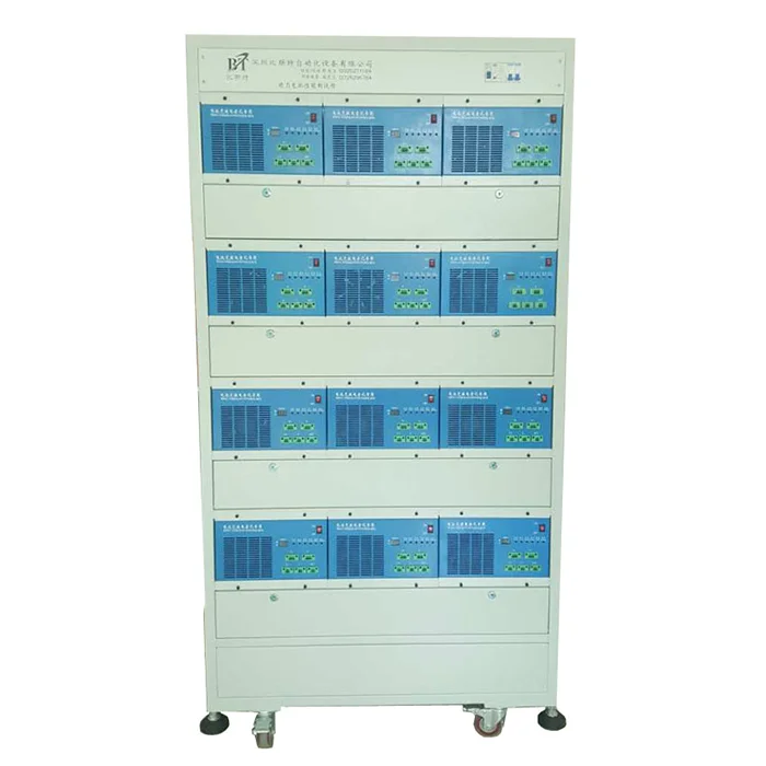 BT-30V10C20F батарейный блок машина старения аккумуляторной батареи заряда-разряда