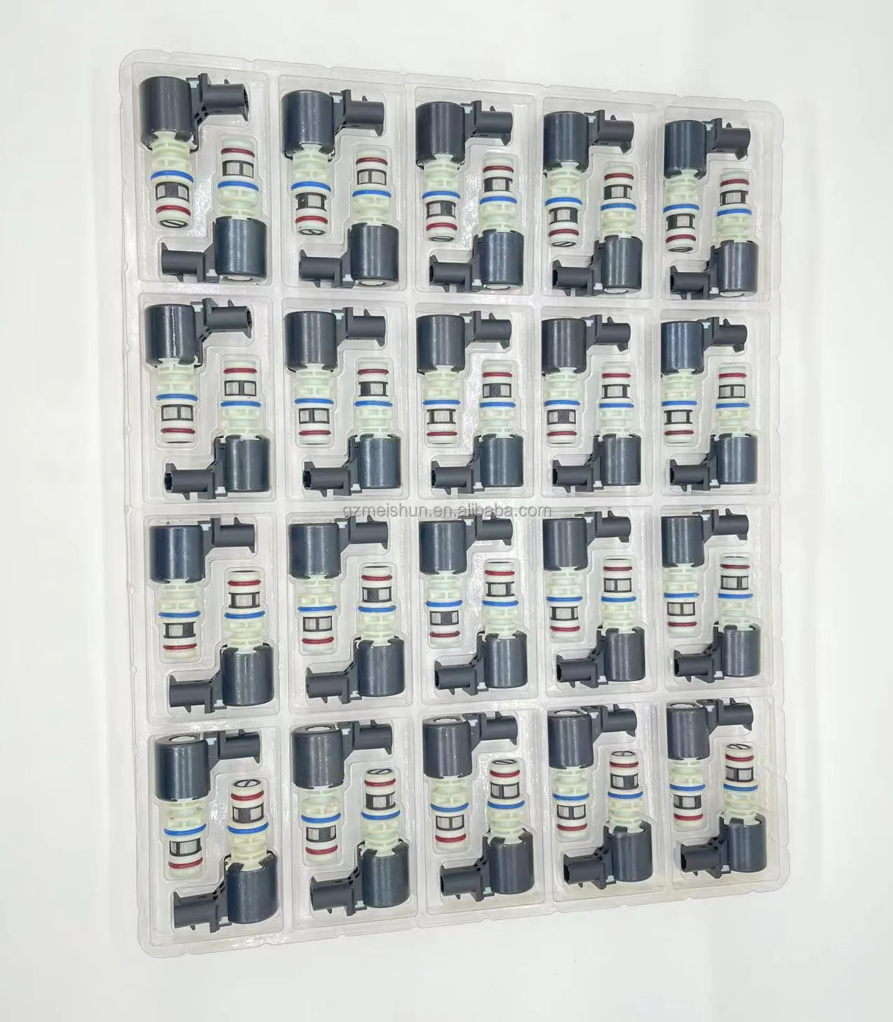 DSI 6speed automatic transmission SOLENOID SET (M11/M78) DSI575F6 transmission solenoid