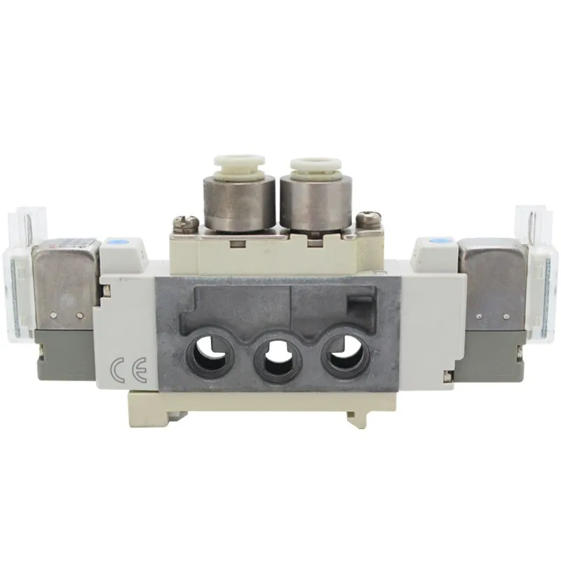 SMC Pneumatic Solenoid Valve SY5160-5YO-C4-Q/C6-Q/6GD-C6/C8/Y0-C6-Q/200-51/5F1