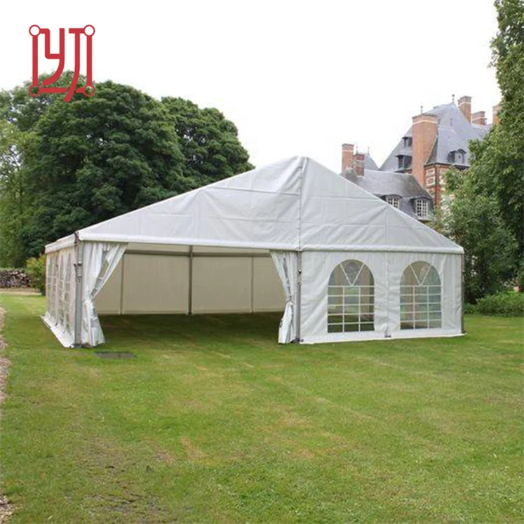 12x30 20x30 aluminium frame pvc party wedding tent for sale