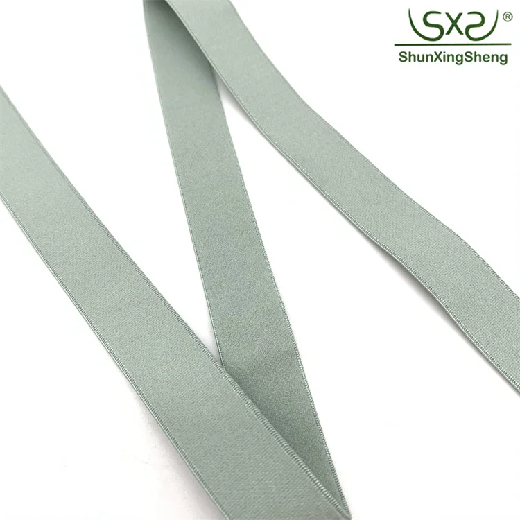 Factory direct sale bra elastic band underwear elastic webbing