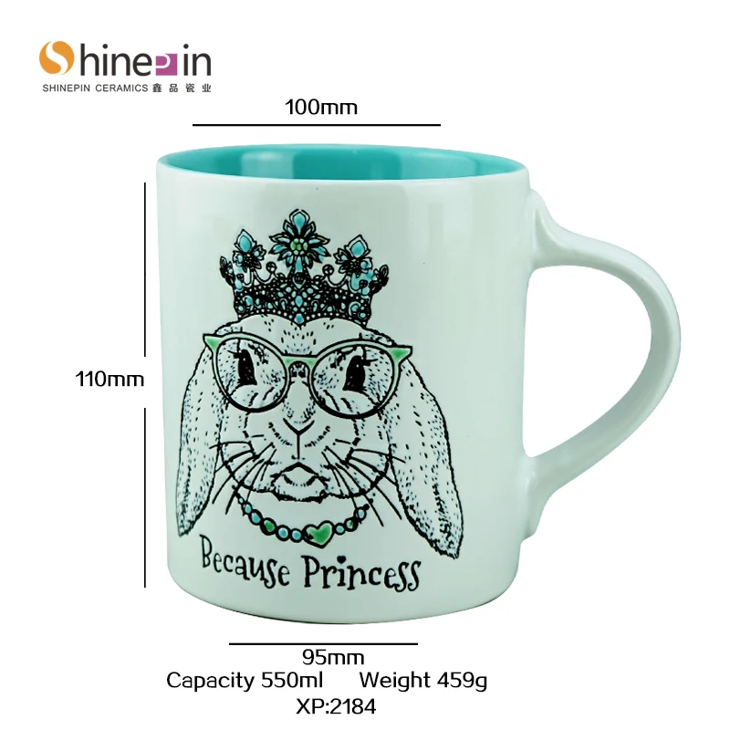 White Ceramic Coffee Mug Manufacturer With Logo Cup Supplier Custom Mugs Customize Wholesale Porcelain Mug