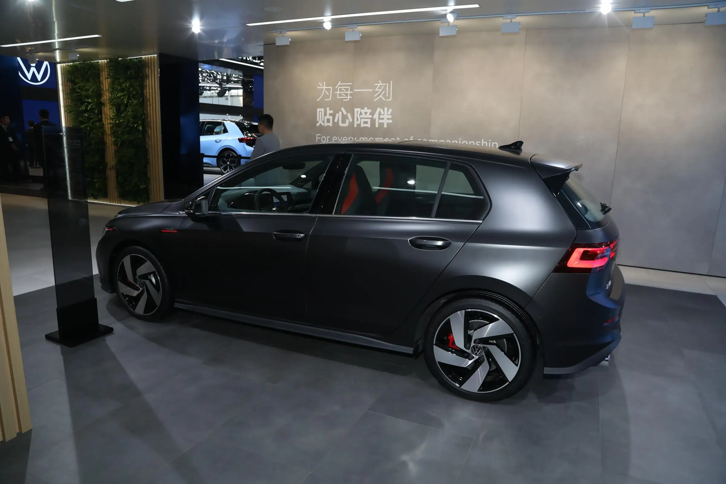 2024 новый автомобиль Volks Golf Sedan бензиновый с кожаным турбонаддувом б/у VW MK5 6 7 авто 2023 автомобили