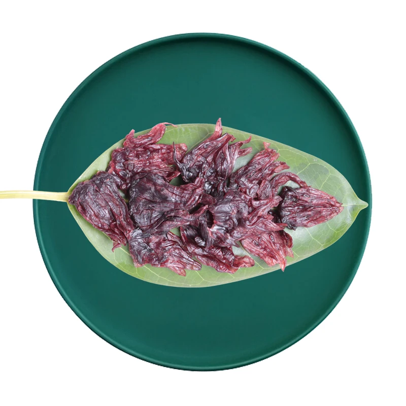 Roselle dried fruit snacks roselle tea leisure drinks