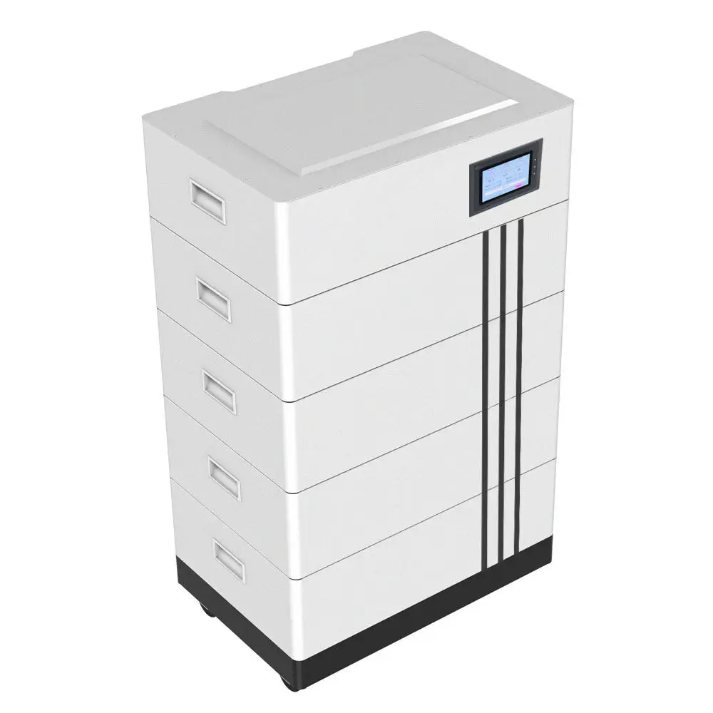 Customized LifePo4 Battery 96V 192V 384V 100Ah High Voltage Battery Storage Lithium Lon Battery ESS System