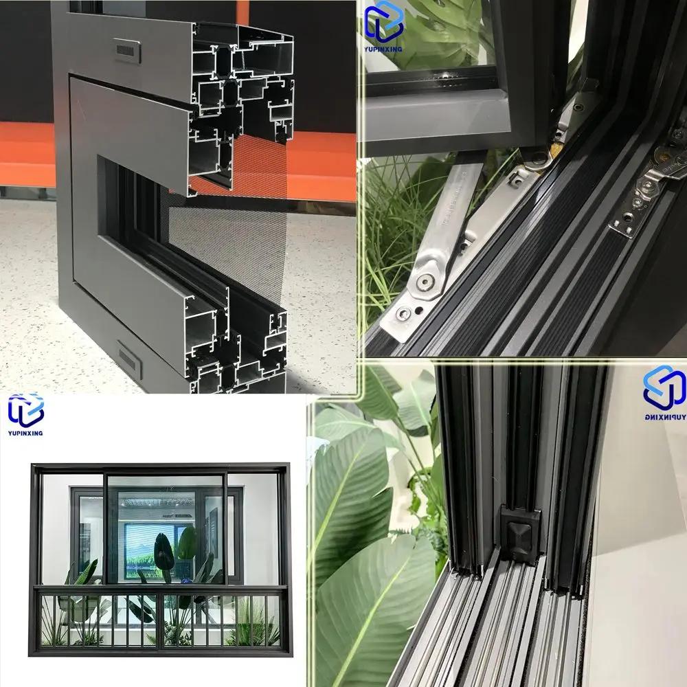 Large screen automatic prices windows and aluminium for jam patio glass sliding interior other doors