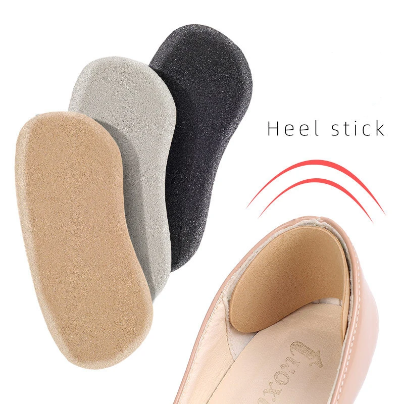 Factory Custom Heel Pads Inserts Grips Liner Back of Heel Protectors Cushions for Men Women