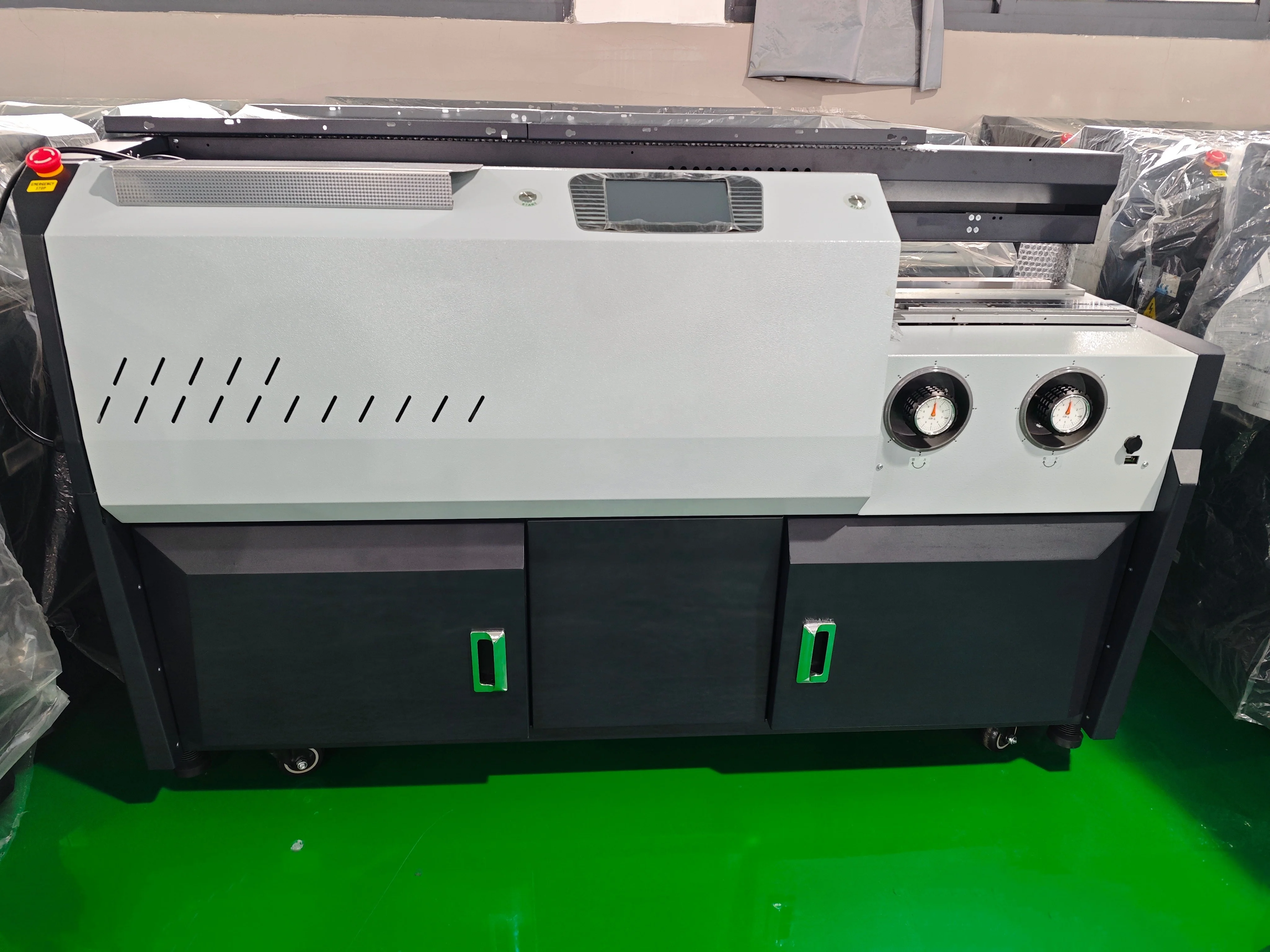 High Quality Full Automatic A3/A4 Book Glue Binding Machine Automatic Hot Melt Glue Book