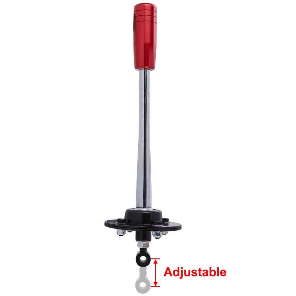 315mm Gear Transmission Adjustable Short Shifter For BMW E30 E36 E39 Z3  E6x Z3
