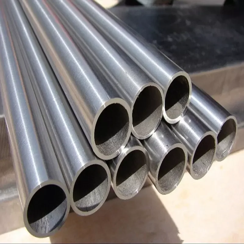 Customized 201 202 301 304 304L 321 316 316L 304 201 Stainless Steel Pipe