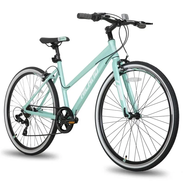 JOYKIE bicycle supplier wholesale 700c men lady women hybrid bike bicycle for adult