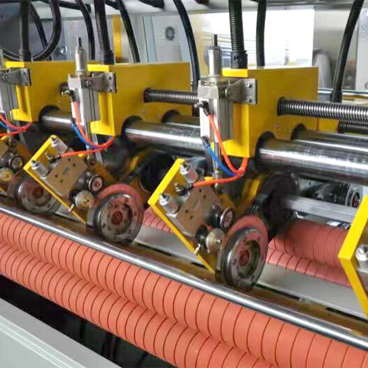 
Computer Control Type Slitter Scorer Cutter And Creaser Machine In Other Packaging Machine 