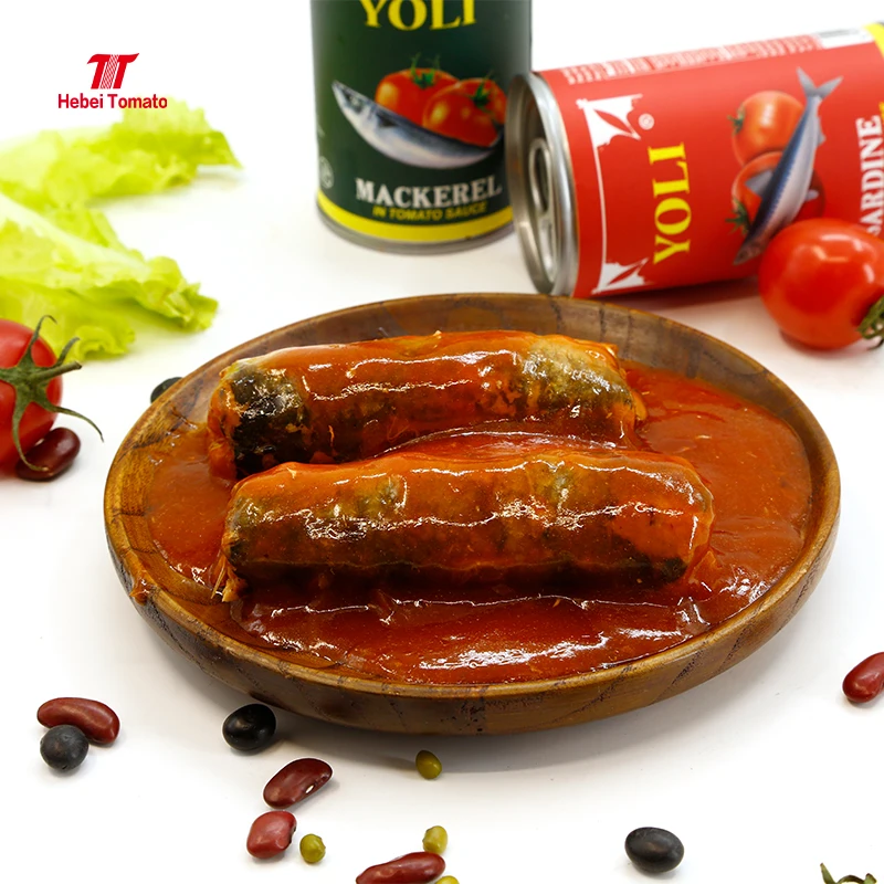 Сардина консервированная в томатном соусе, 155 г, Лидер продаж