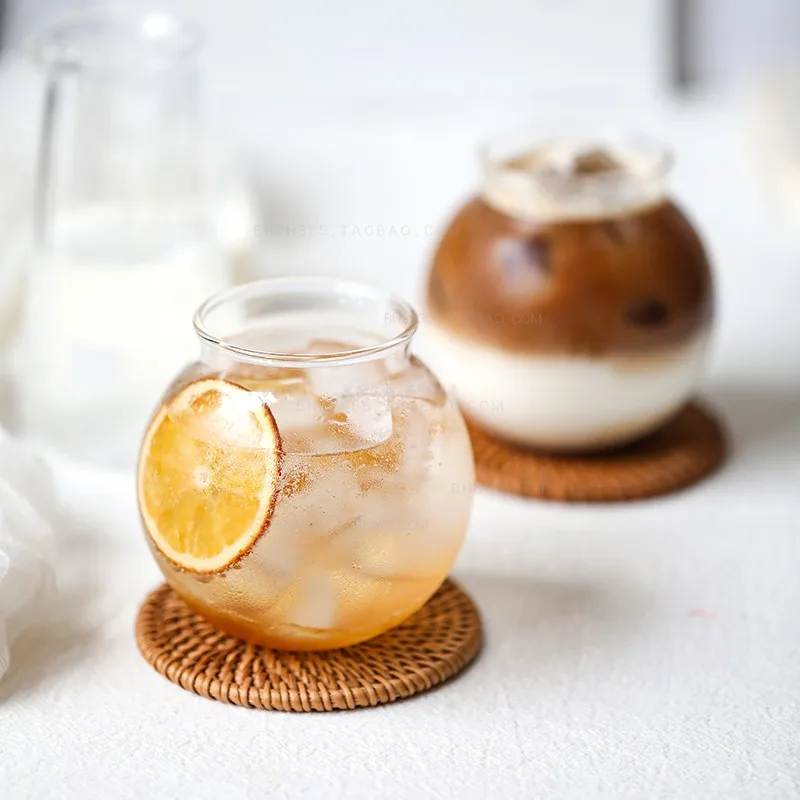 500 ml 1000ml 1500ml fun glass Drinkware fishbowl glass cocktail cups for cold  drink