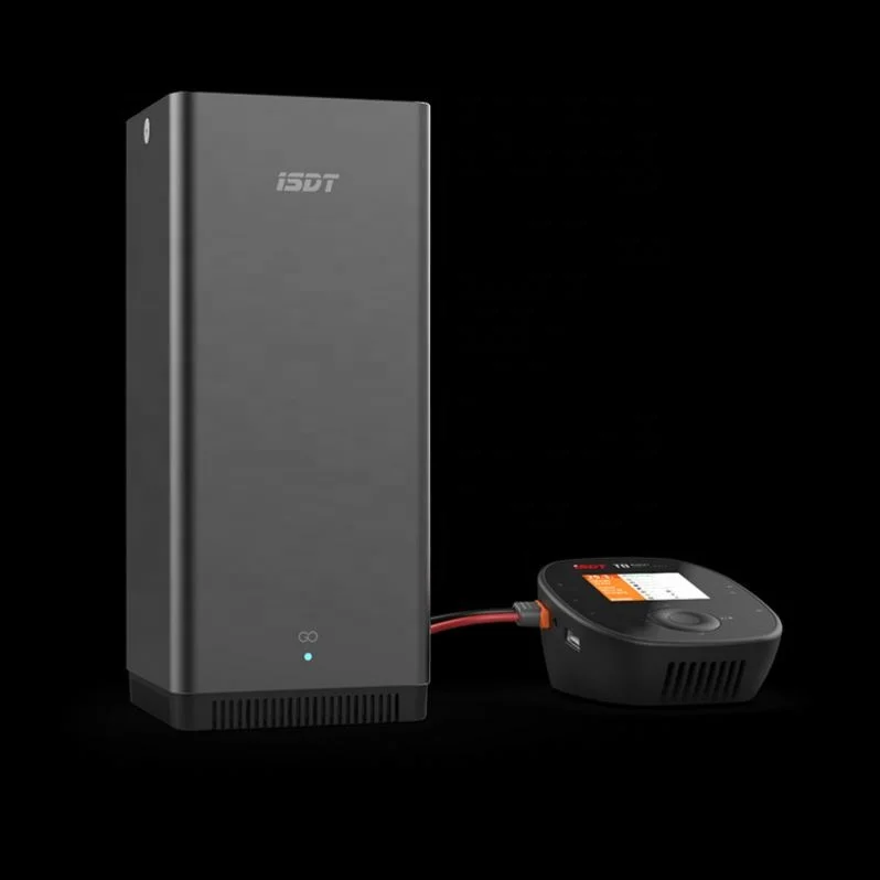 ISDT SP3060 1800W 21-29V XT60 Output Smart Power Surging Power Innate Brightness For Battery Charger