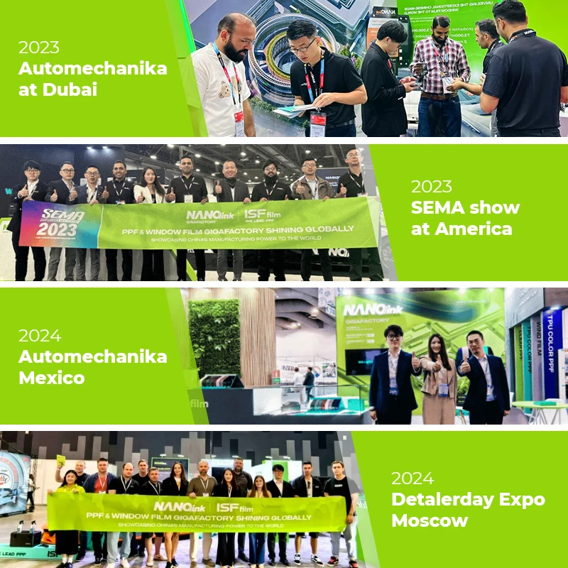 NKODA EM3 Auto wrap 15m dropshipping high glossy self healbody buy tpu paint protection roll transparent clear 7.5mil car film