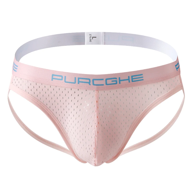 customized wholesale penis hole men japanese jockstrap underwear men thailand