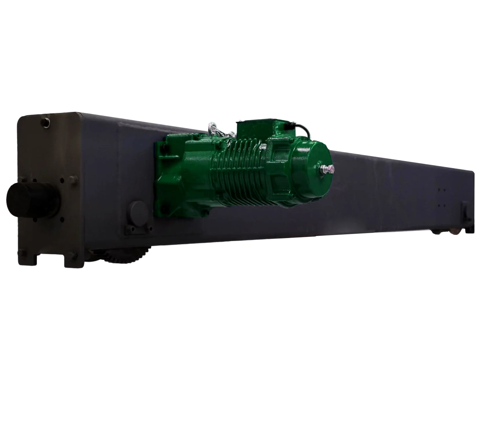 European Type Overhead Crane Traveling End Truck Carriage Beam Of Single Double Girder Crane