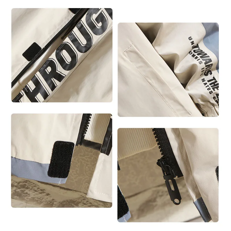 
2020 jackette for men casual jacket biker jacket 