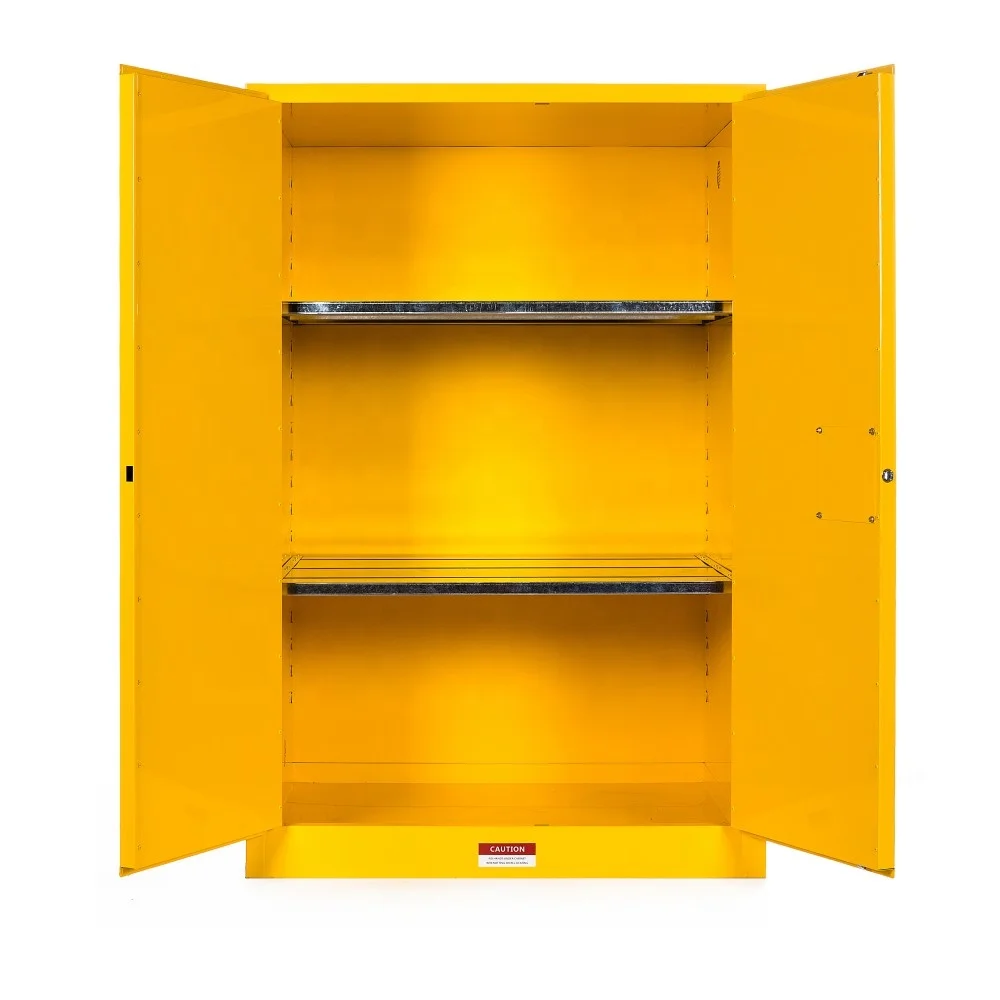 Safety Cabinets  Explosion-proof cabinet Grill Outdoor 60 Gallon Safety Storage Cabinet Stainless Steel Gas Cooker