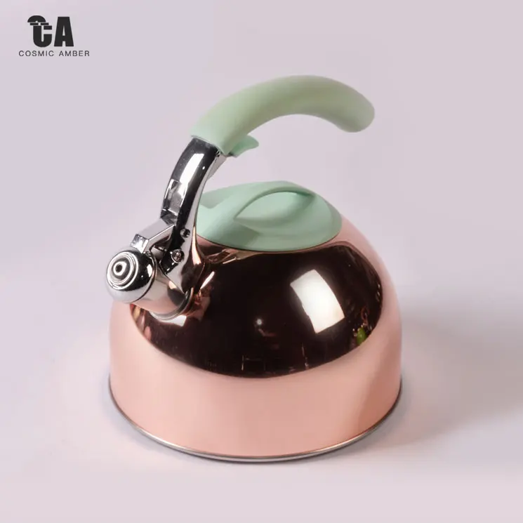  Чайник плита из нержавеющей стали индийские 1.8l розовый по доступной цене фиолетовый Xdm Зеленый Топ Белый Оранжевый Синий