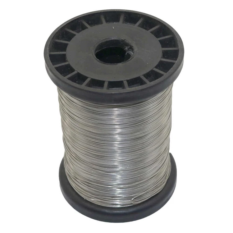 Transparent PVC Coated Galvanized Steel Wire Rope Price
