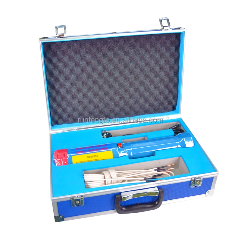 Custom LED Magnetic Heater/Handheld Flameless Tools Mini Induktion Ductor Heater Kit For Automotive Flameless Heat 110V