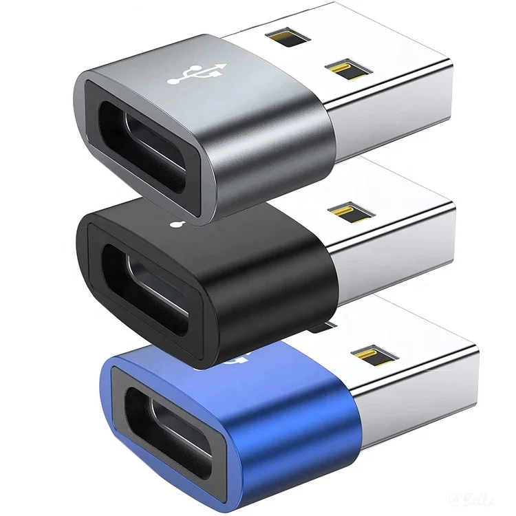 Адаптер USB Type-C для зарядки