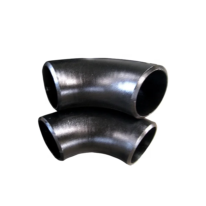 ASME carbon steel seamless pipe elbow 45 Degree Buttweld