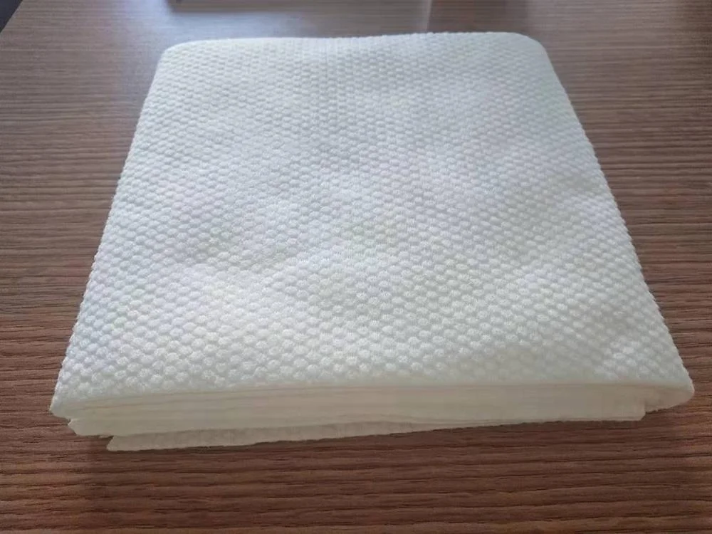 Hotel gimnasia Toalla blanca para