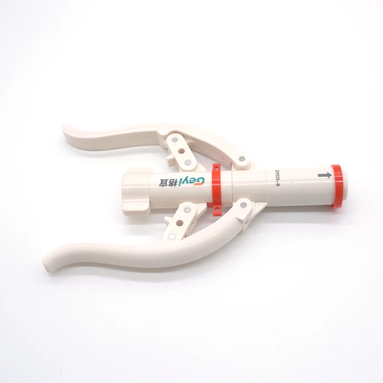 Laparoscopic instrument high quality disposable circumcision stapler