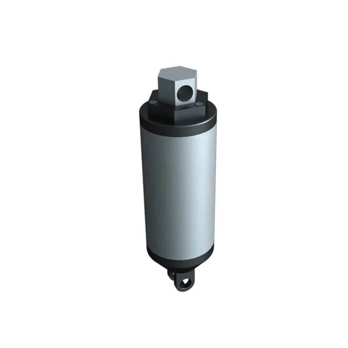 230mm/s high speed tubular window opener linear actuator for precise equipment