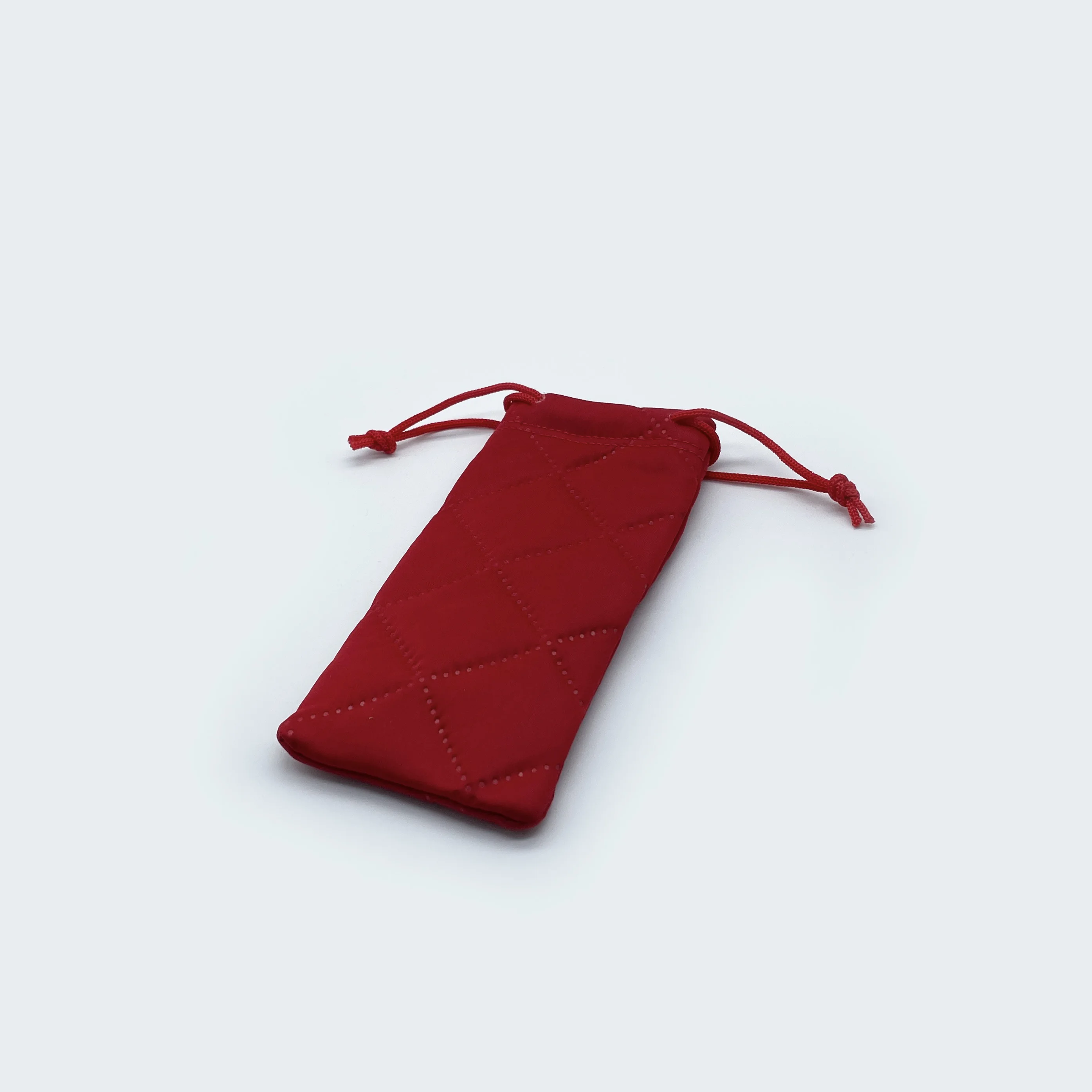 Wholesale High Quality Glasses Pouch Fabric Microfiber Cloths Pouch Eyeglasses Spectacle Bag