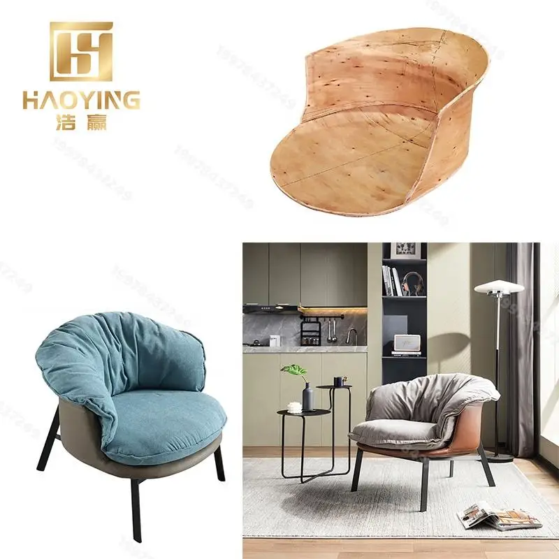 Popular promotional high quality chair plywood for furniture chair plywood shells