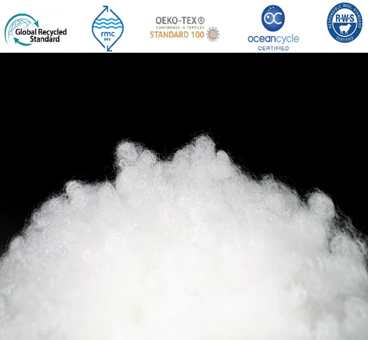 Filling Material for Pillow Stuffing Polyester Toy Filling