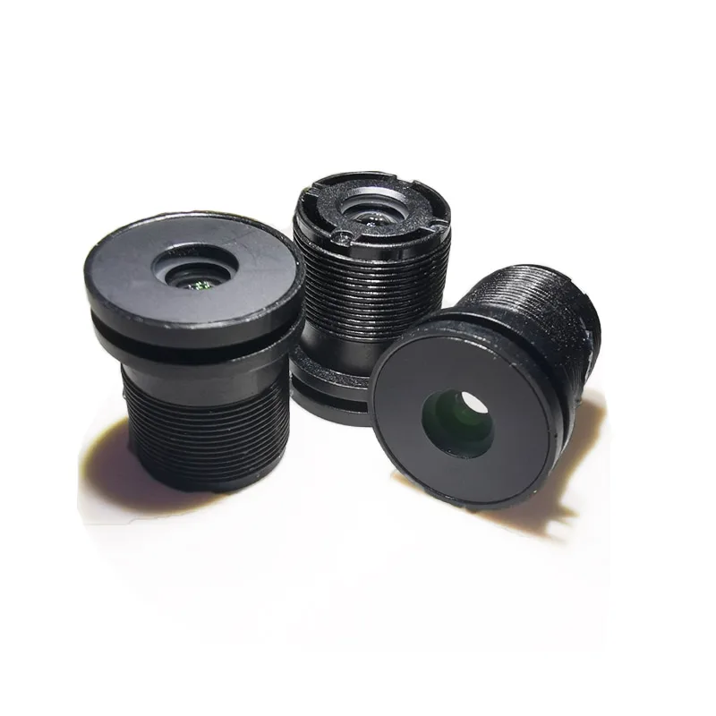 High quality CCTV lens 3 megapixel  6mm  1/2.7  M12 interface