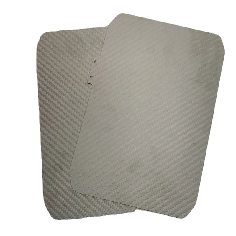 
Kevlar Sheet High Strength Colored Carbon Fiber Waterproof Geometric OEM Customized Resin Anti Abstract Style Fabric Pattern GUA 