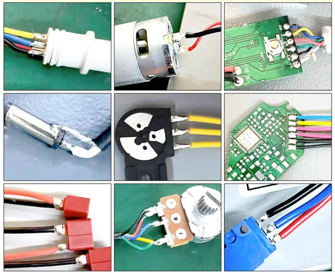 Semi Automatic Welding Machine,semi Automatic Station,PCB Board Soldlering Machine