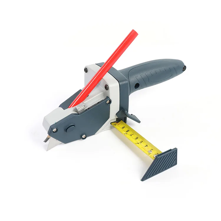 Gypsum Board Cutting tool Drywall Cutting Artifact Tool with Scale toohr Woodworking Scribe Woodworking Cutting board tools
