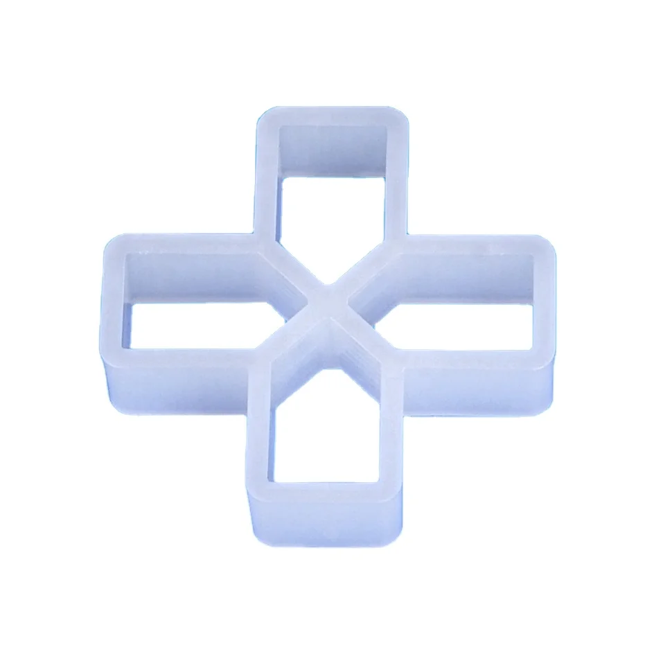 Система выравнивания плитки, сделано в Китае, утолщенная пластиковая Крестовая пластиковая распорка