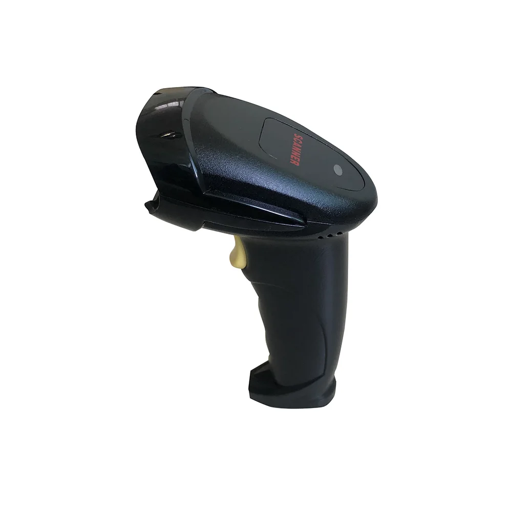 Ручной Проводной 1D 2D 32 бит USB сканер штрих-кода супермаркет qr-код считыватель пистолет для POS машины