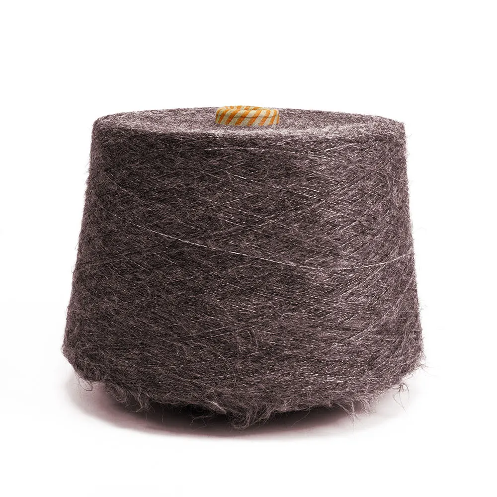 Online Sale Hot Selling High Quality Acrylic/polyester/spandex Acrylic Cashmere Blended Yarn