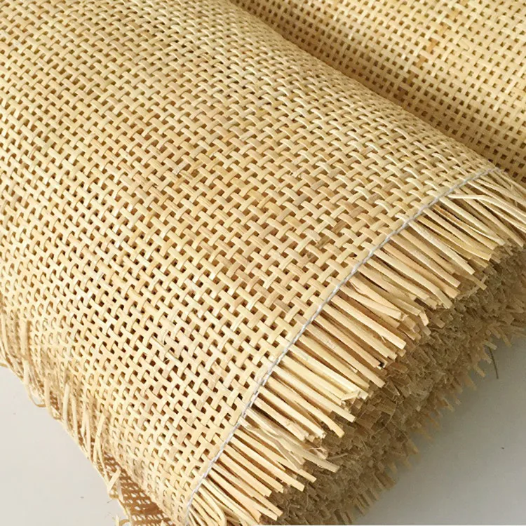 Wholesale Whicker Rattan Cane Webbing Raw Sofa Wicker Furniture Chairs Rattan
