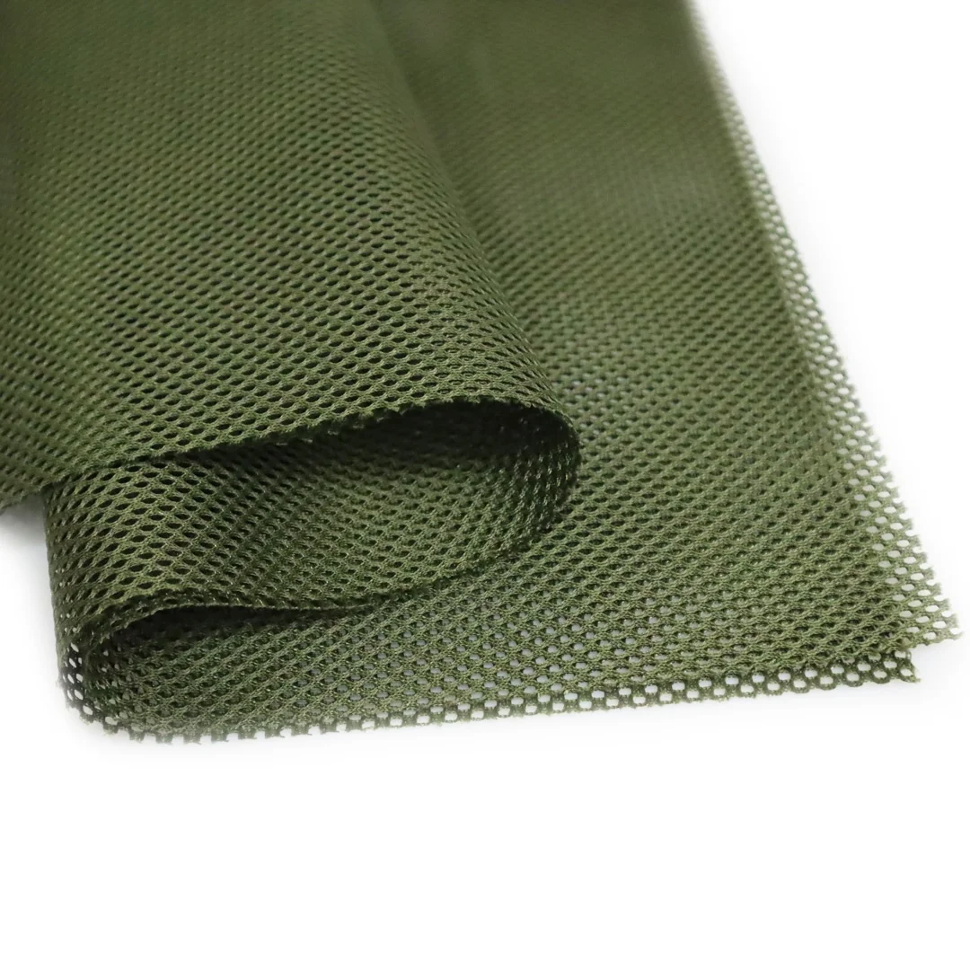 Manufacturers sell mesh netting fabric single network net bag beach chair and other multi-purpose fabrics
