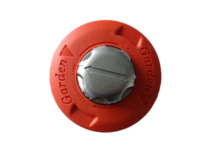 UM  Grass Trimmer Head for Gasoline Garden Machinery Aluminum Trimmer Head