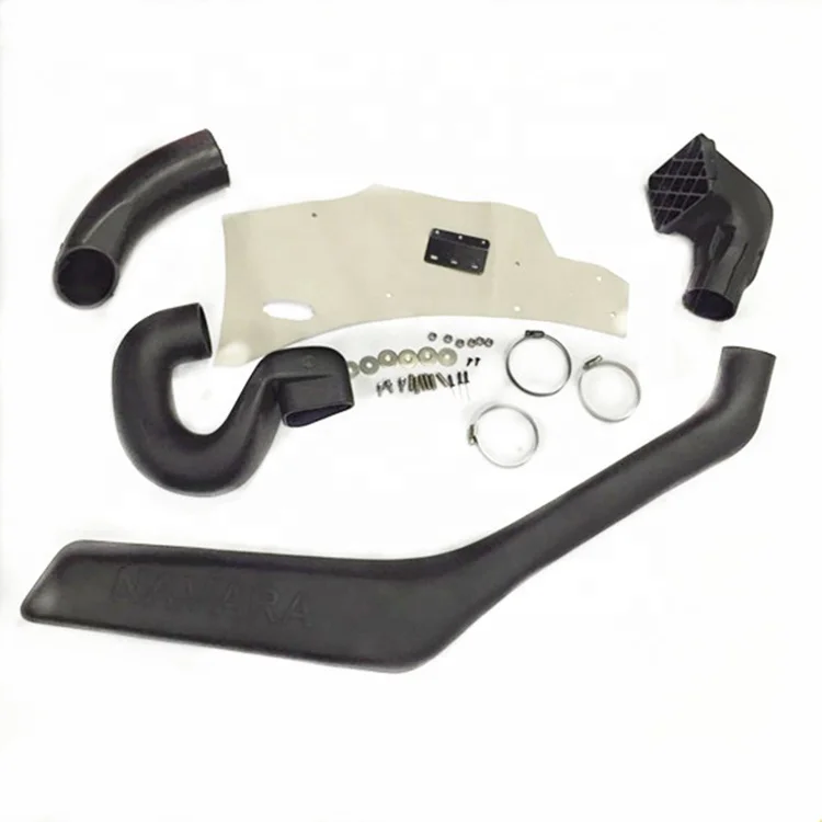 4x4 accessories Snorkel for Navara D22/Terrano 2 2001 to 2007 (Single Battery Only) JOLY